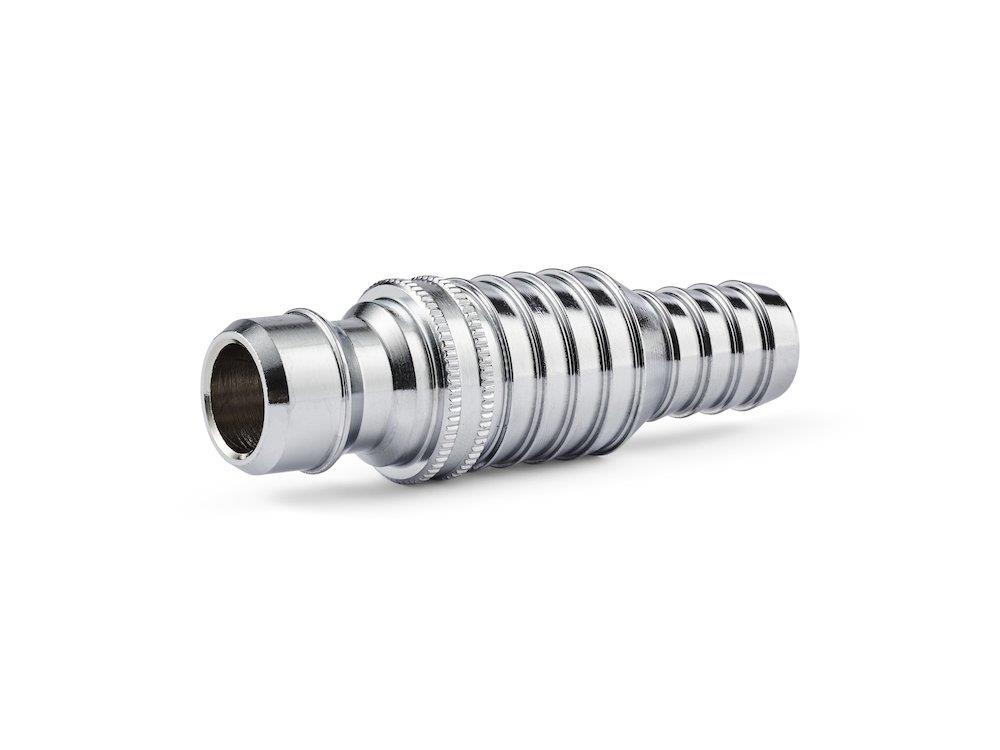 Nito 5360AA3 Coupling nipple studs brass, chrome-plated - 13/19mm, 1/2", 13