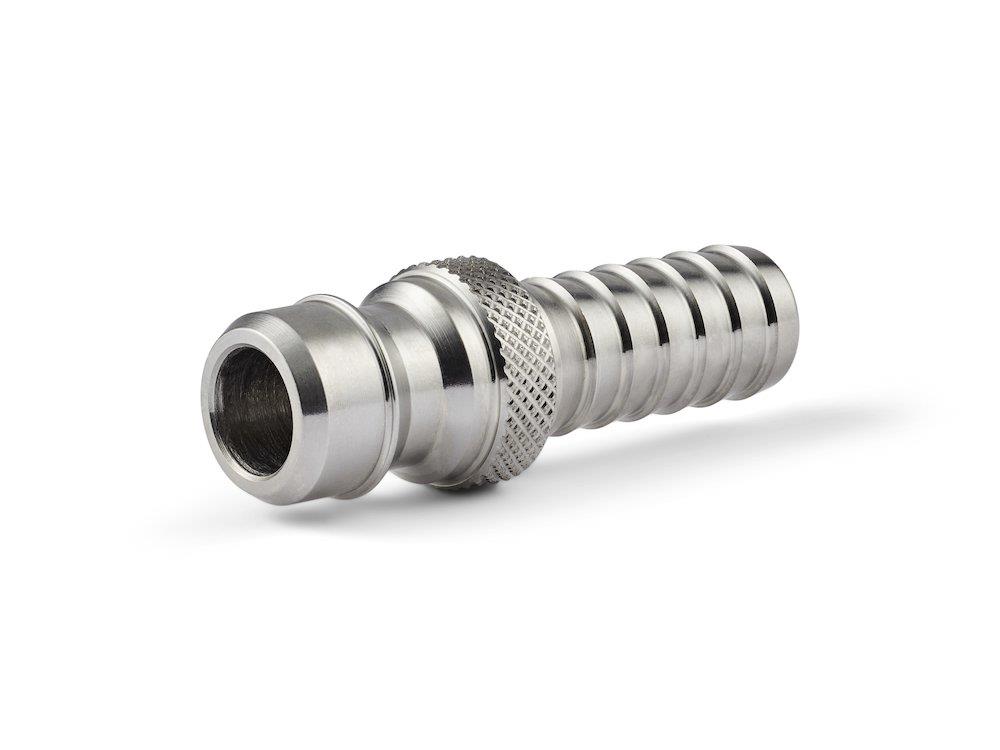 Nito 54600A3 Coupling nipple studs acid-resistant - 13mm, 1/2", 13