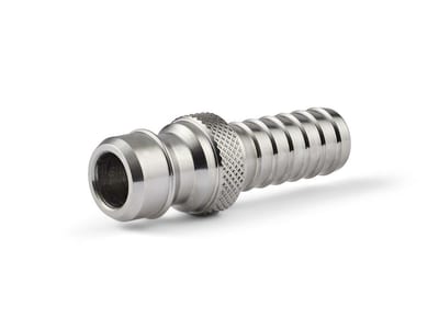 Nito 54600A3 Coupling nipple studs acid-resistant - 13mm, 1/2", 13