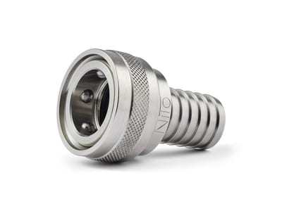 Nito 6450SA3 Quick Coupling studs acid-resistant - 19mm, 3/4", 19