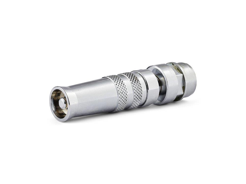 Nito Jet Pipe - 3/4", 3/4" koblingsnip, 80°C, 200L/min, 25bar