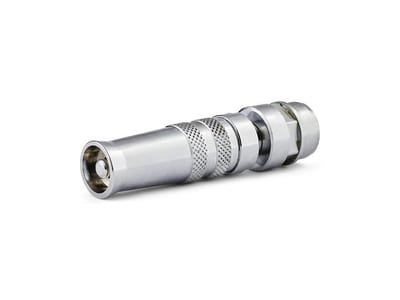 Nito Jet Pipe - 3/4", 3/4" koblingsnip, 80°C, 200L/min, 25bar