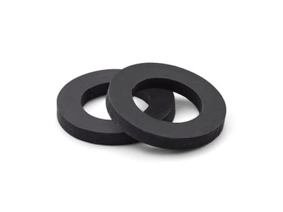Nito Rubber Gasket rubber - 11mm, 19mm, 1/2"