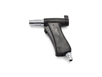 Nito Spray gun - 1/2", Coupling Nipple, 60°C, 8.5L/min, 4bar