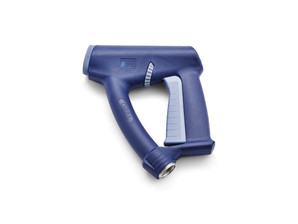 Nito Spray gun - 3/4", internal thread, 90°C, 40L/min, 25bar