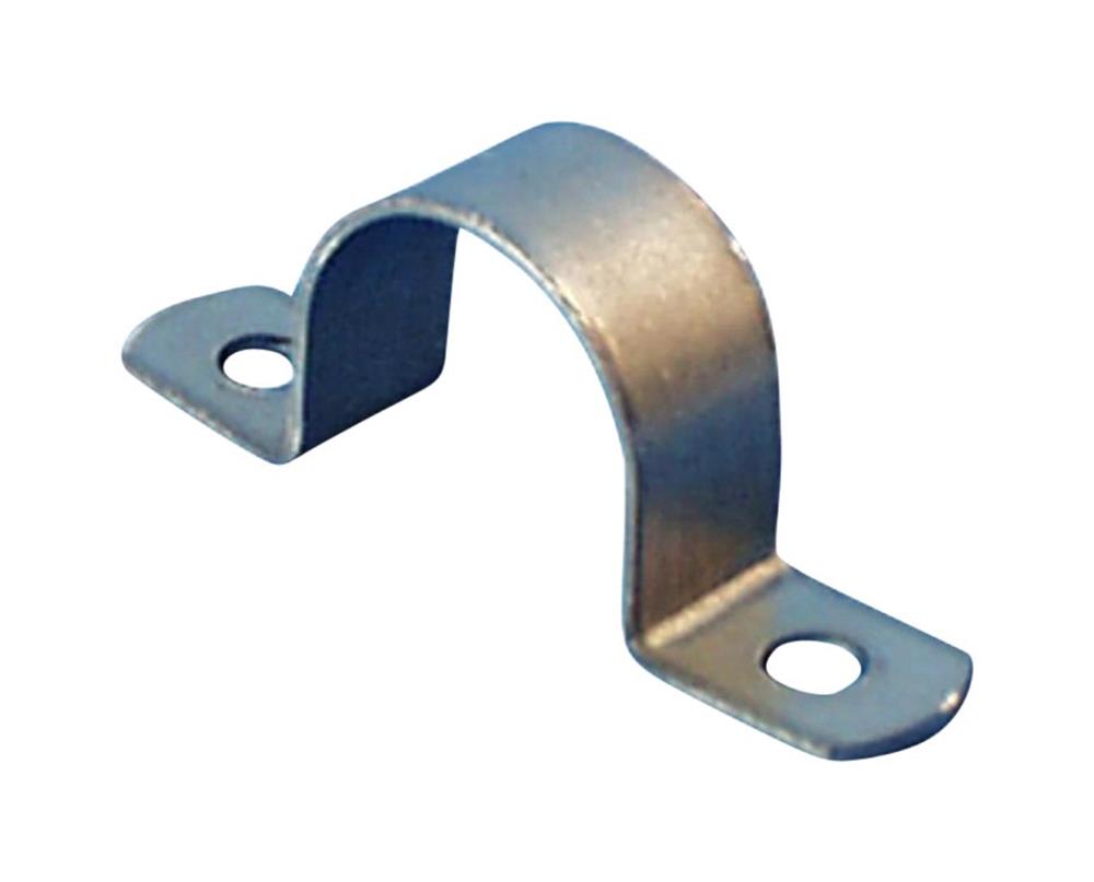 NKT Cable Bracket - 16mm, 2 Lap, steel ( Hot-dip galvanised ), 200PCS