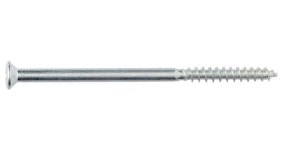NKT Power SW Switch Screw - 3 x 38mm, PZ1, steel ( galvanized )
