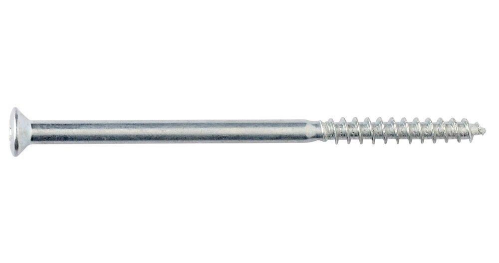 NKT Power SW Switch Screw - 3 x 51mm, PZ1, steel ( galvanized )