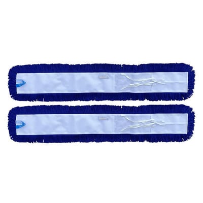 NMF Tentax Mop acrylic 2 pcs - 120mm, 1000mm