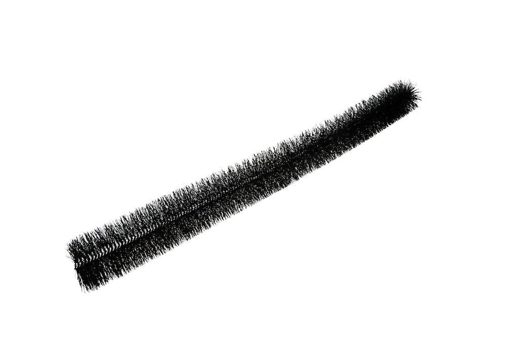 Nobe Import Gutter Brush, 1200 mm, 120 mm diameter