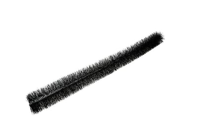 Nobe Import Gutter Brush, 1200 mm, 120 mm diameter