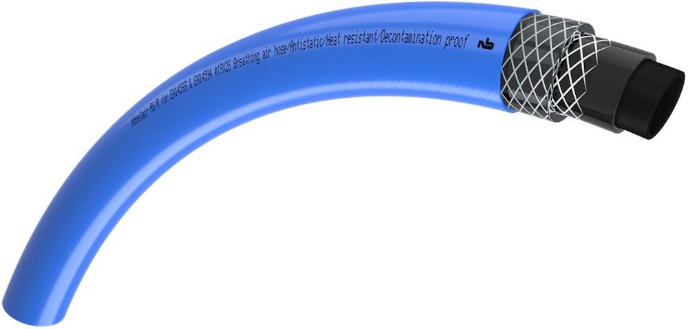 Nobelair Breathing hose PVC - 1/4", 6.3mm, 70°C, 15bar