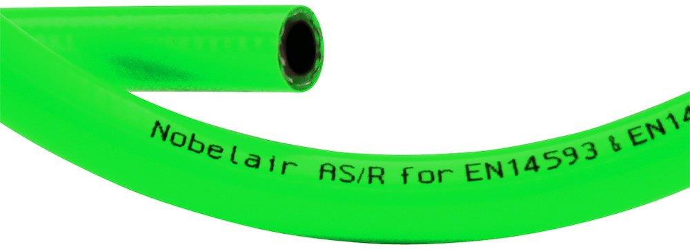 Nobelair Breathing hose PVC - 3/8", 10mm, 70°C, 15bar