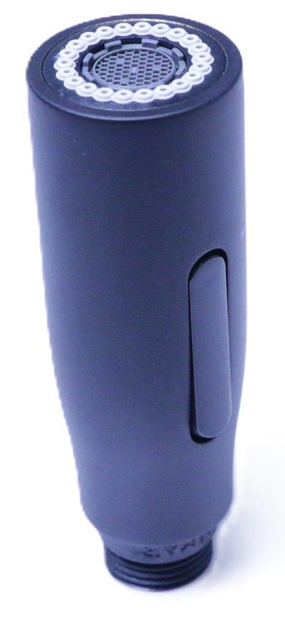 Nobili Pull-Out Shower black