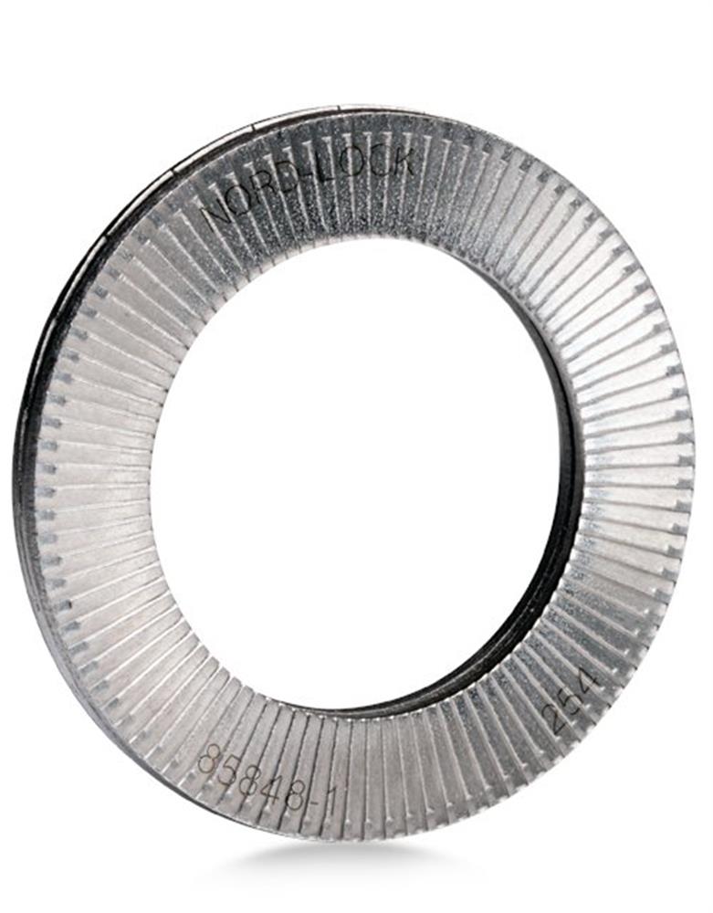 Nord-Lock Lock Washer A4 acid-resistant 254 SMO - 8.7mm, 13.5mm, 2mm, 8mm