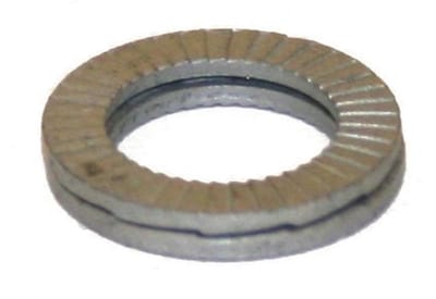 Nord-Lock Lock Washer EN 1.4404 stainless - 8.6mm, 13.5mm, 2,5mm, 8mm