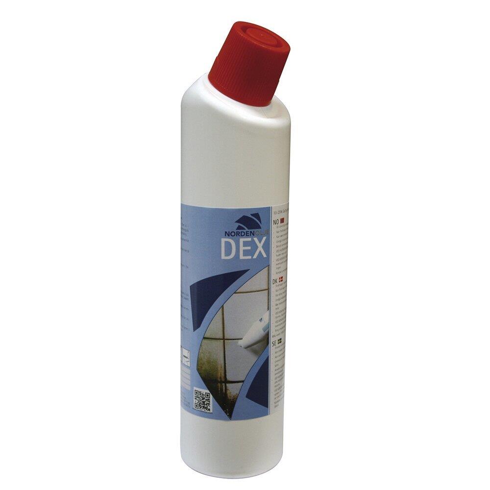 Norden Oil Dex Descaler bottle - 0.75L