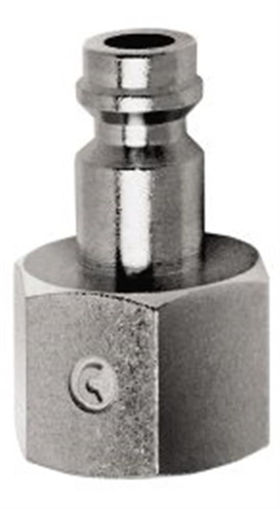 Norgren 233 Coupling nipple coupling - 1/4"