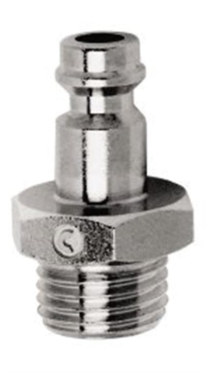 Norgren 233 Coupling nipple nipple - 1/4"