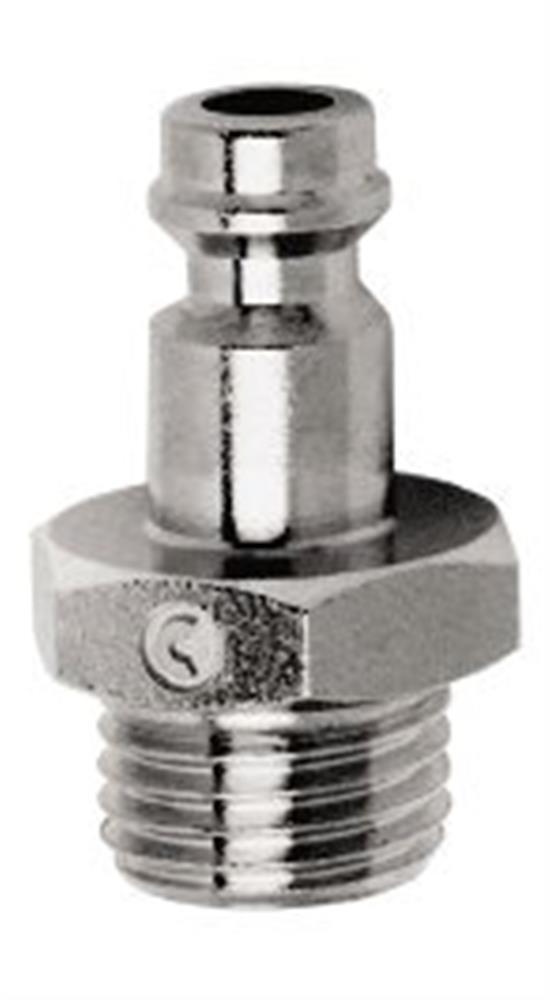 Norgren 233 Coupling nipple nipple - 1/8"