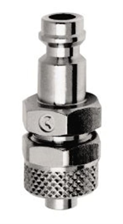 Norgren 233 Coupling nipple push-on - 6mm