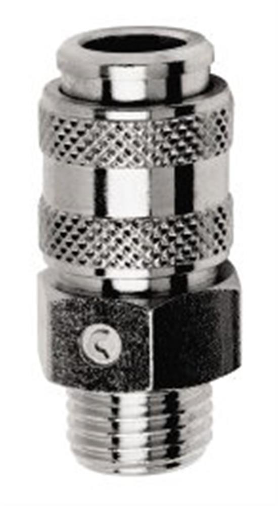 Norgren 233 Quick Coupling nipple - 1/8"