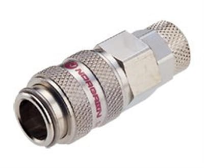 Norgren 233 Quick Coupling push-on - 6mm