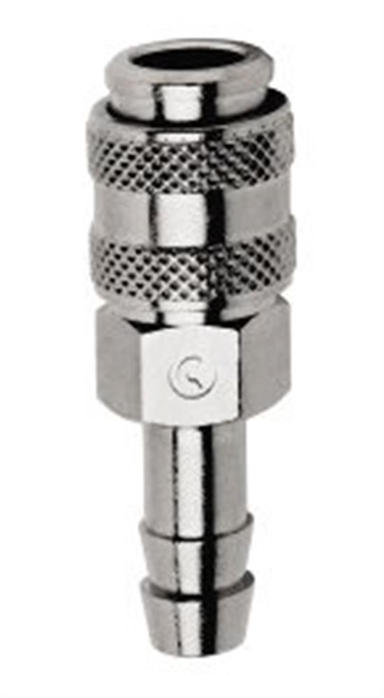 Norgren 233 Quick Coupling hose spigot - 6mm