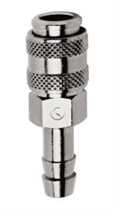 Norgren 233 Quick Coupling hose spigot - 6mm
