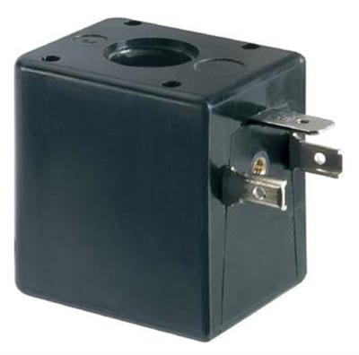 Norgren 305202400 Solenoid coil - 24V, DC, 22mm, B