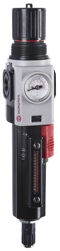 Norgren B82G Filter controller Excelon® Plus automatic - 1/4", 0,3 - 10bar, 40MY, 82