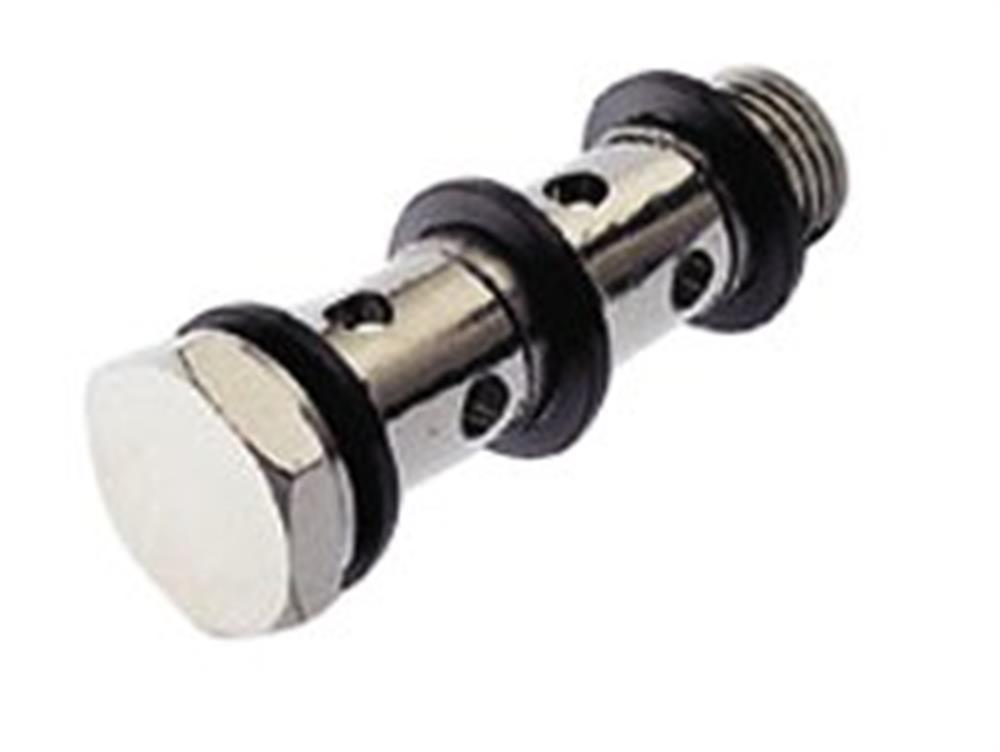 Norgren double Banjo Bolt incl. Seal Nickel-plated brass BSPP - 3/8"