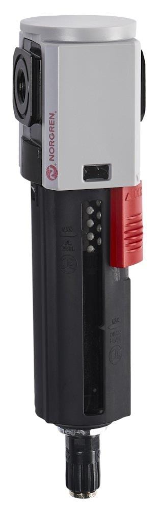 Norgren F82G Filter Excelon® Plus automatic - 3/8", 40MY, 82