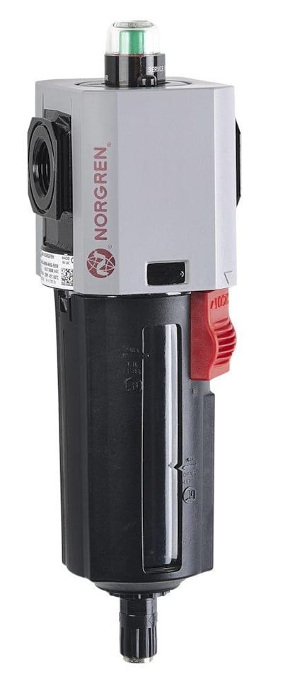 Norgren F84C Filter Excelon® Plus automatic - 1/2", 0.01MY, 84