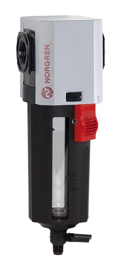 Norgren F84G Filter Excelon® Plus manual - 1/2", 40MY, 84