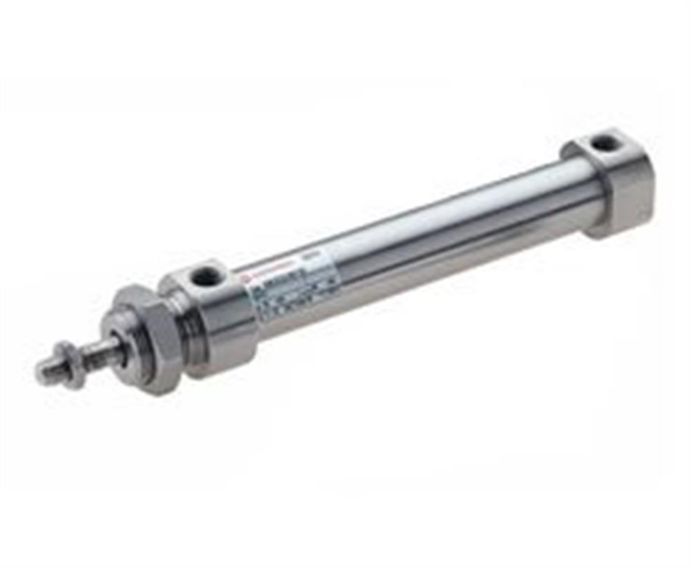 Norgren KM/8026/M/10 Cylinder double-acting stainless - 25mm, 10mm, G1/8", 10mm