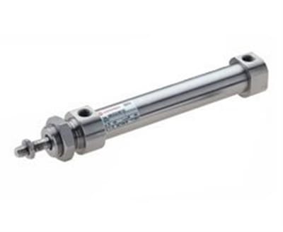 Norgren KM/8026/M/10 Cylinder double-acting stainless - 25mm, 10mm, G1/8", 10mm