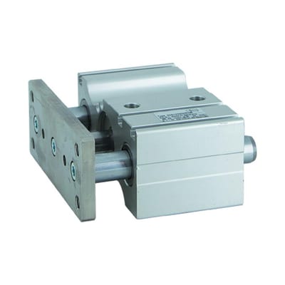 Norgren with 61 Guide Cylinder double-acting - 50mm, 25mm, 1/4, 100mm