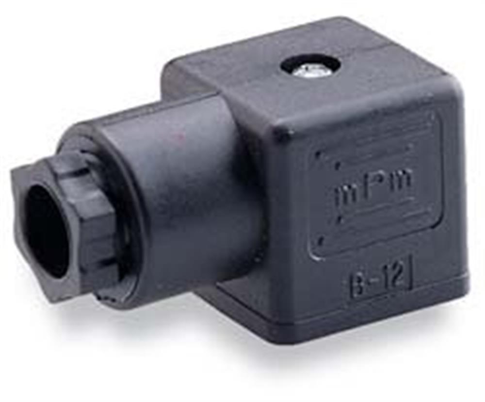 Norgren M/P15737 Cable Plug standard - 250 - 300V, AC/DC, 30mm, A