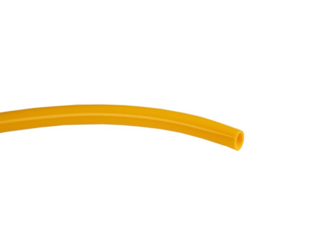 Norgren PA2 Pneumatic hose polyamide (nylon) yellow - 6mm, 4mm, 25M