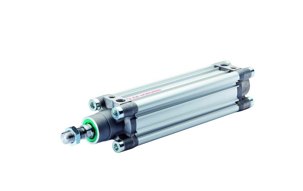 Norgren PRA/802 Cylinder double-acting aluminium - 400mm, 32mm