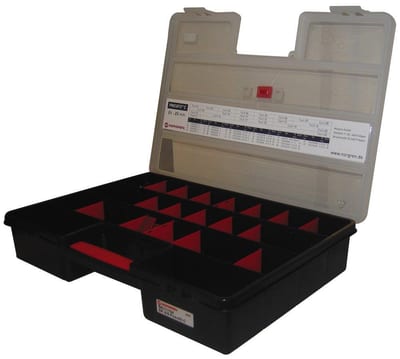 Norgren PUSH-IN Assortment Box composite - 4-6mm