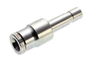 Norgren PUSH-IN Push-in Reduction nickel-plated brass - 5mm, 8mm