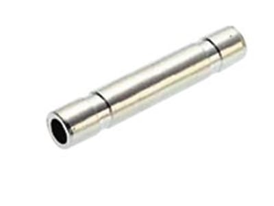 Norgren PUSH-IN Push-in Union Tube nickel-plated brass - 10mm