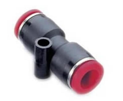 Norgren PUSH-IN Straight Connector composite - 16mm, 16mm