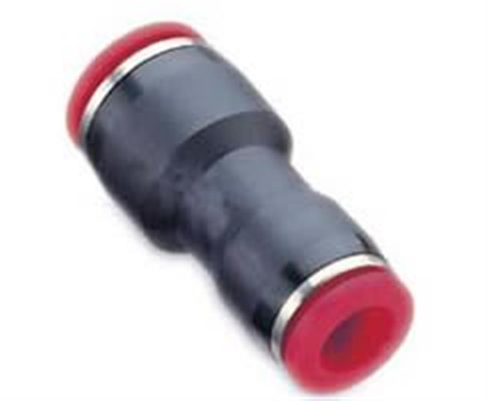 Norgren PUSH-IN Straight Connector reduced composite - 10mm, 8mm