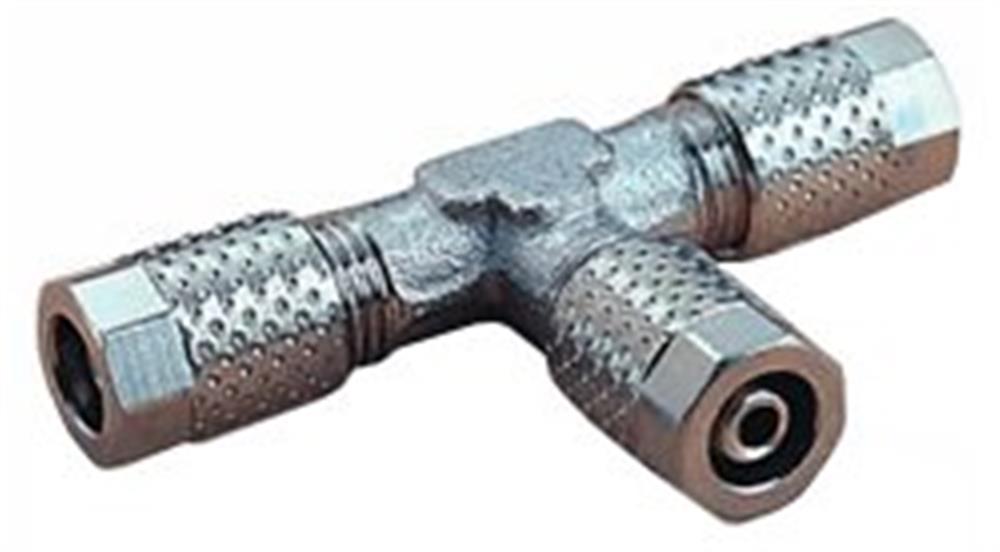 Norgren PUSH-ON Union tee - 10mm