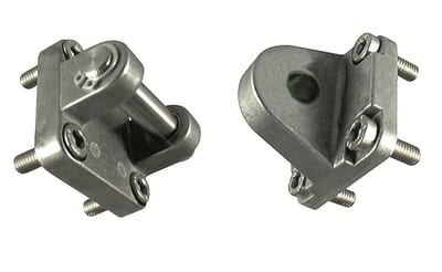 Norgren QA/8063/23+27 Cylinder Bracket R + D - 63