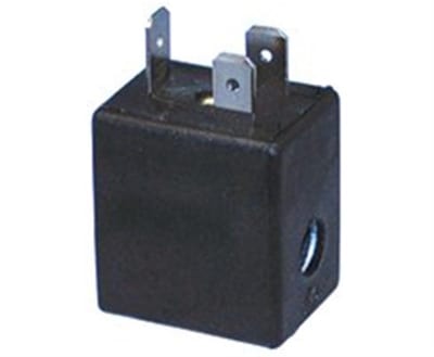 Norgren QM/48/12J/21 Solenoid coil - 12V, DC, 22mm, B