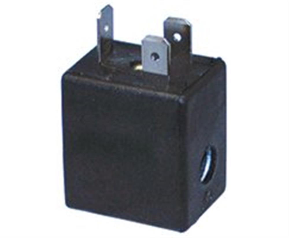 Norgren QM/48/82J/21 Solenoid coil - 12V, DC, 22mm, B